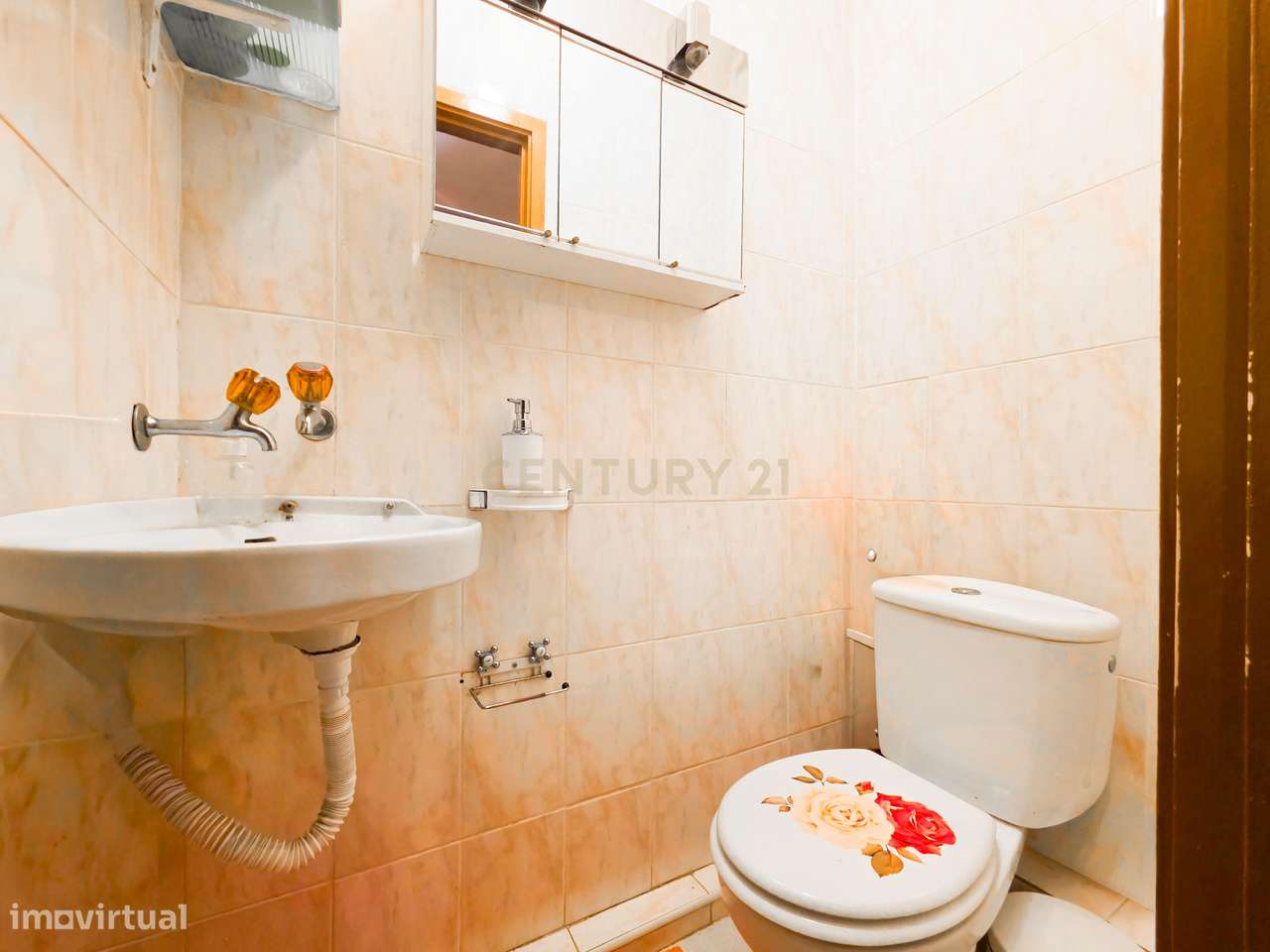 Excelente oportunidade! Apartamento T3 Vale da Amoreira-10