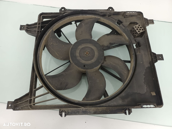 Electroventilator Renault CLIO 2 SYMBOL 1.5 DCI-E3 K9K 2002-2007 - 3