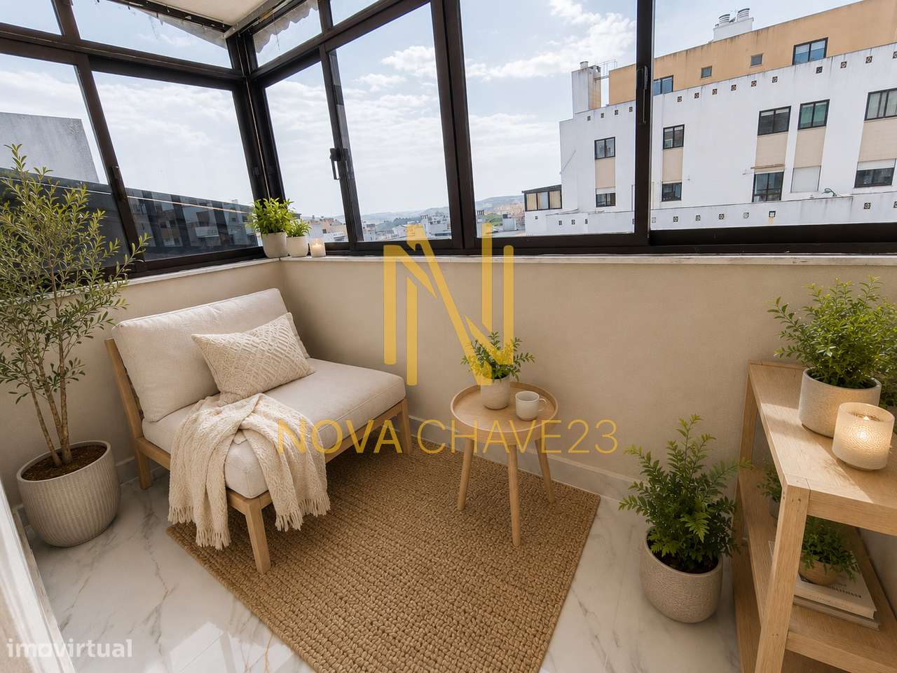 Apartamento T2 Remodelado na Rinchoa – 91 m² | 6.º Andar-27