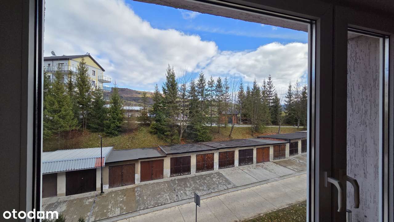 Mieszkanie w Szczawnicy - osiedle Połoniny 2-17