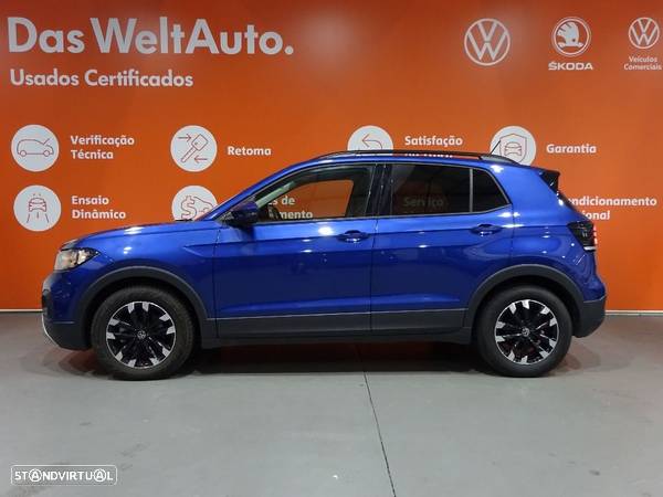 VW T-Cross 1.0 TSI Freestyle - 2