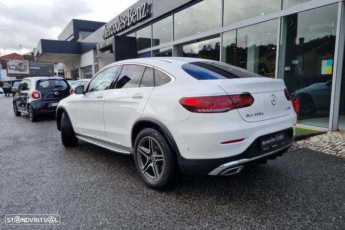 Mercedes-Benz GLC 220 d Coupé 4Matic - 3