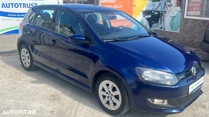 Volkswagen Polo 1.2 TDI Blue Motion - 2