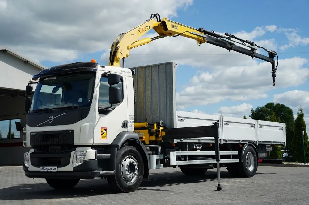 Volvo FL 2014