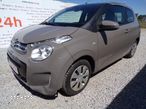 Citroën C1 AIRSCAPE VTi 68 Shine - 2