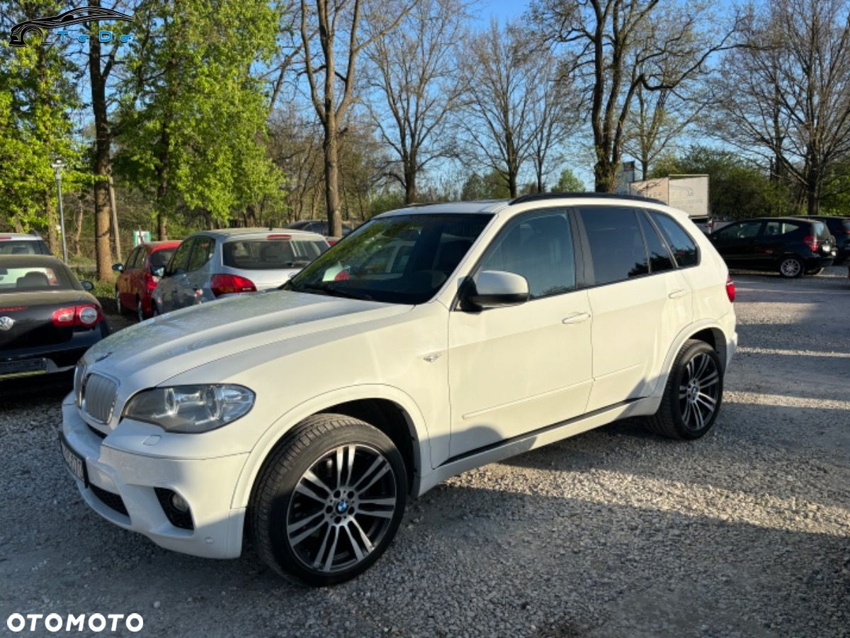 BMW X5 4.0d xDrive - 12