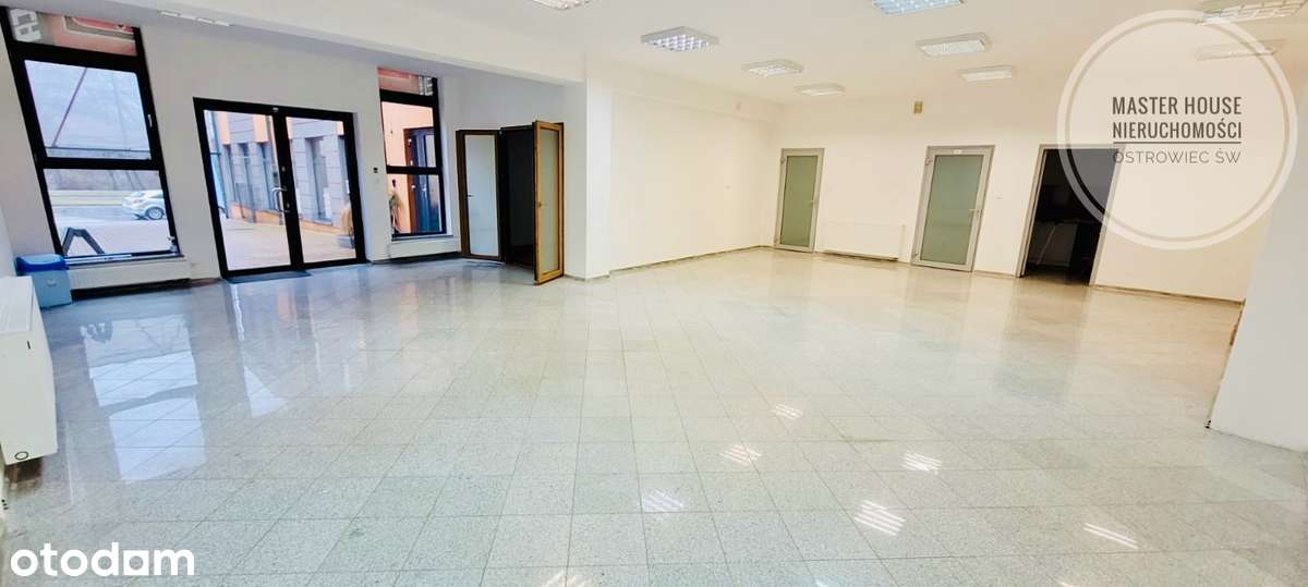 Gotowa inwestycja pod najem • 4 lokale handlowo- usługowe • Ostrowiec-16