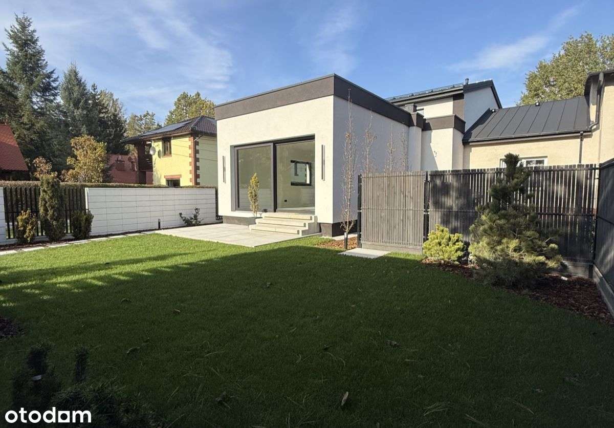 Dom na granicy Konstancina Bezpośrednio-16