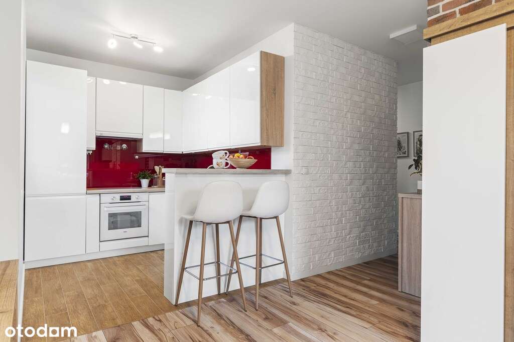 Kiełczów | 3 pok. | miejsce post. | balkon - Pełny obrazek: 1/20