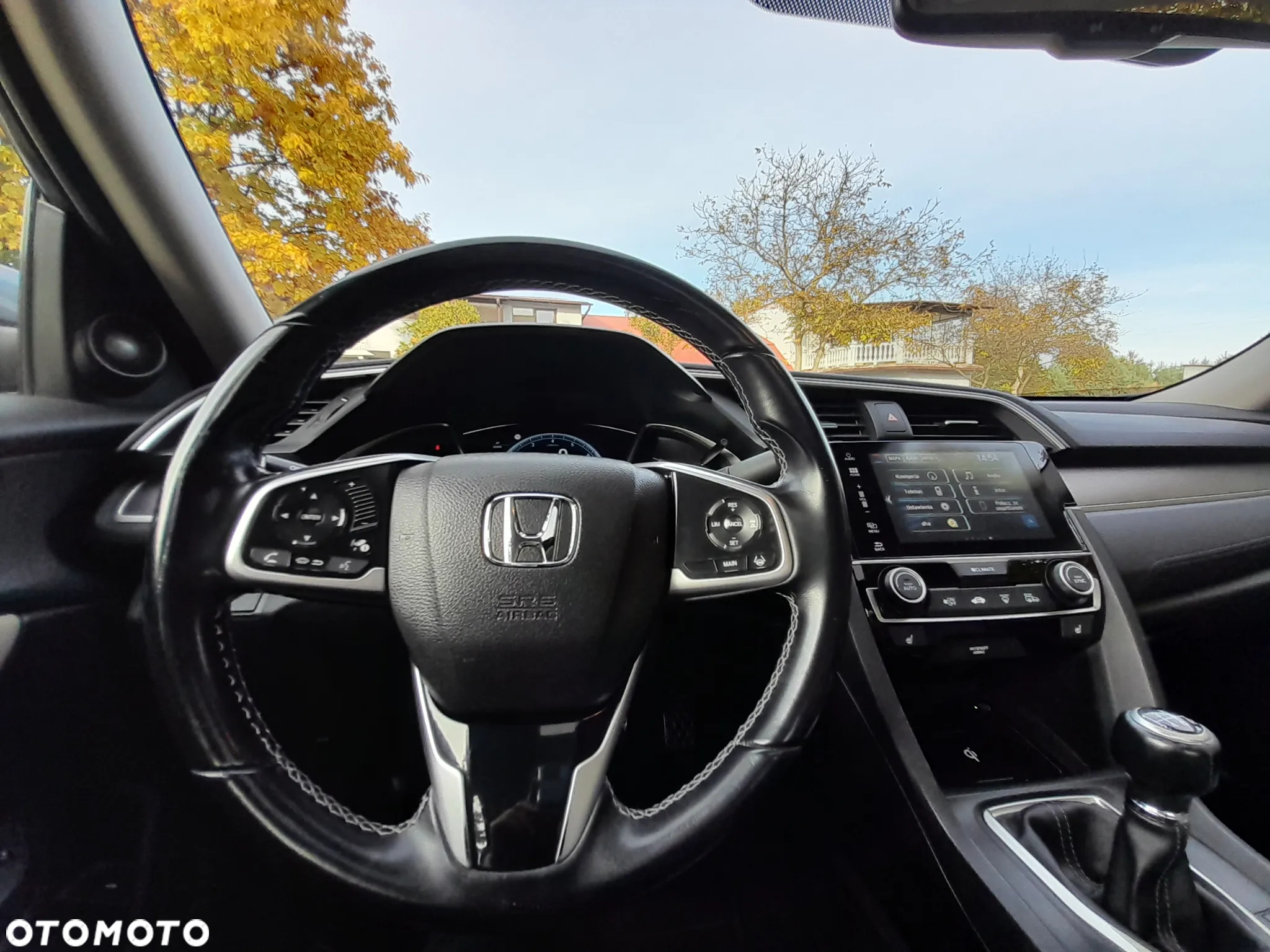 Honda Civic 1.5 T Executive - 27