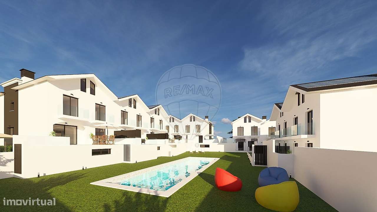 Moradia T4 para venda - Grande imagem: 4/31