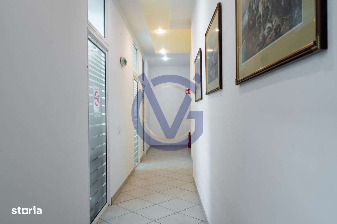 Investitie cu Randament de 8,5% sau achizitie pt. Clinica, Birouri - C-18