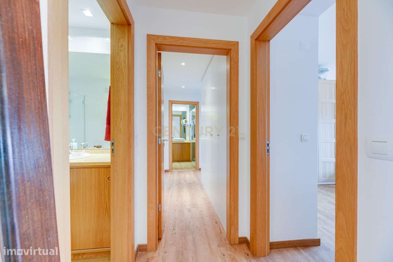 T3 Expo - Remodelado, 2 lugares de estacionamento e arrecadação-28