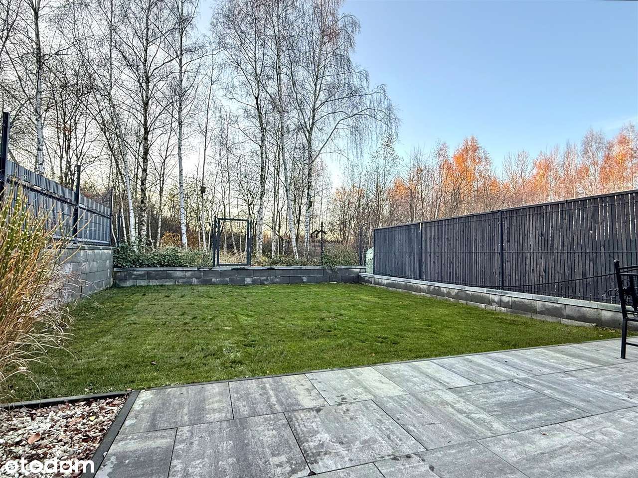 Nowoczesne z ogródkiem i miejscem parkingowym w cenie! Umeblowane-15