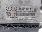 Calculator motor ECU Audi A8 (4H) [Fabr 2010-2017] 4H0907401M - 2