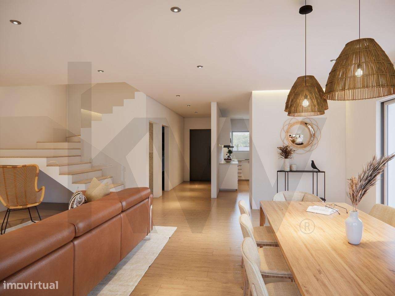 Exclusiva Moradias T3 em Trajouce, São Domingos de Rana (Cascais) – En - Grande imagem: 4/19