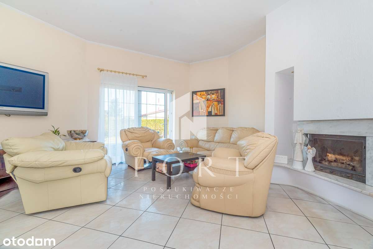 Dom jednorodzinny w Rogulewie, blisko Gdyni. - Pełny obrazek: 5/18