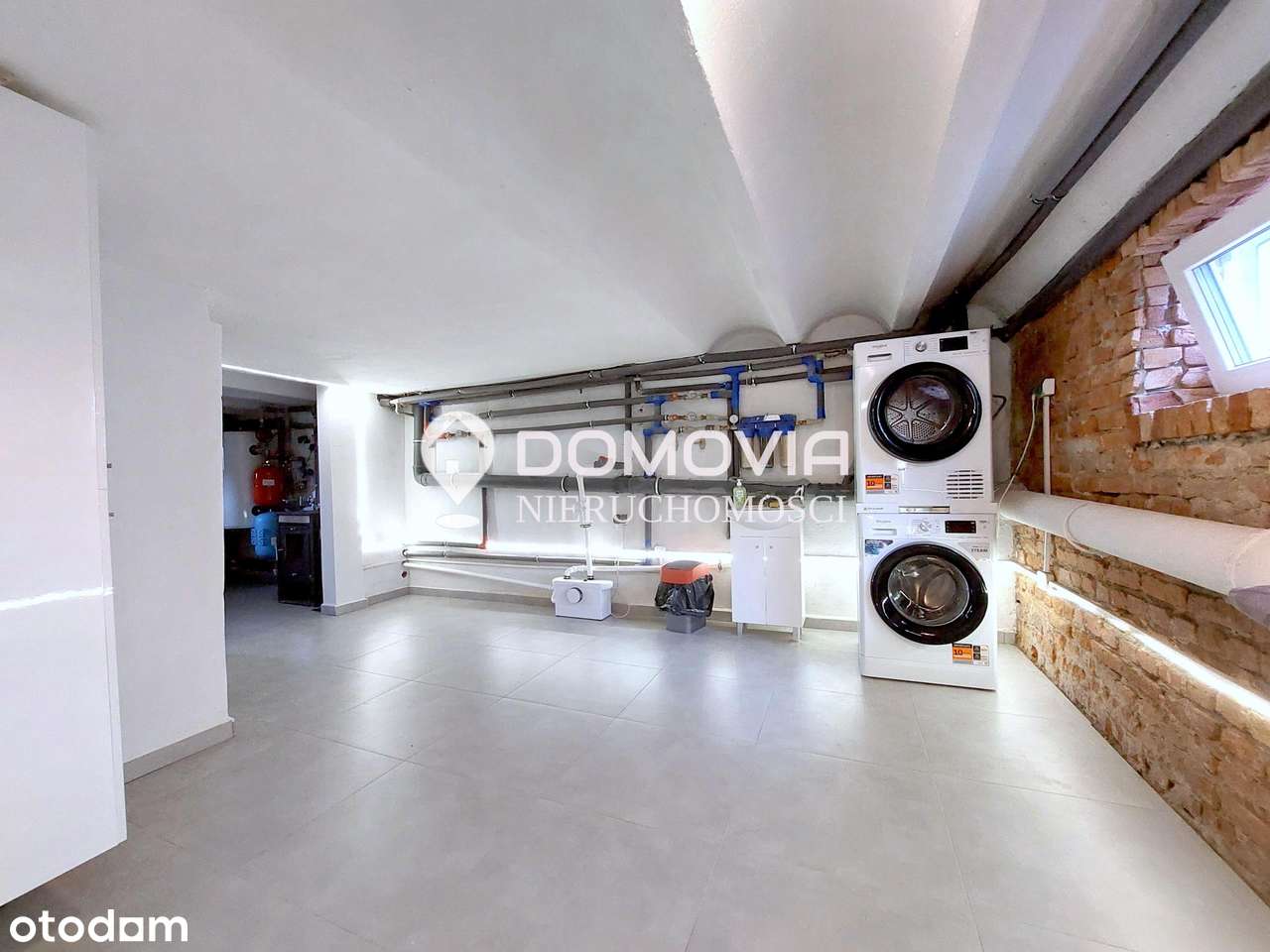 Dwupoziomowe mieszkanie niedaleko Starówki-15