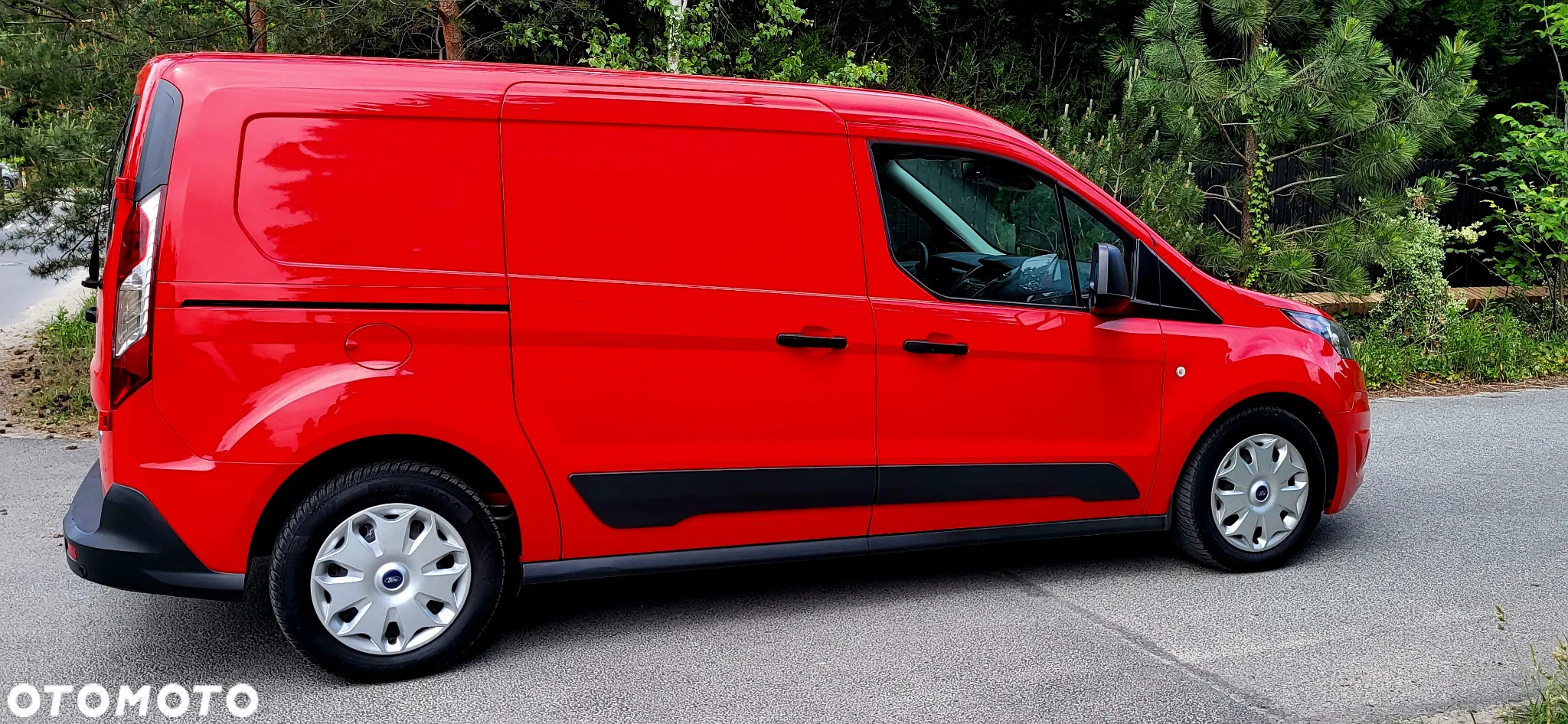 Ford TRANSIT CONNECT - 24