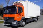 Mercedes-Benz Atego 1224 E6 / Chłodnia Kufa / 15 palet / Przebieg 230 tys. km !!! - 1