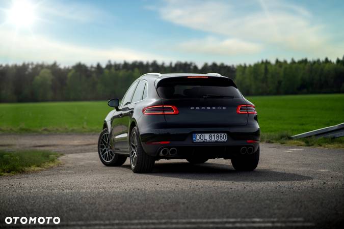 Porsche Macan S Diesel - 2