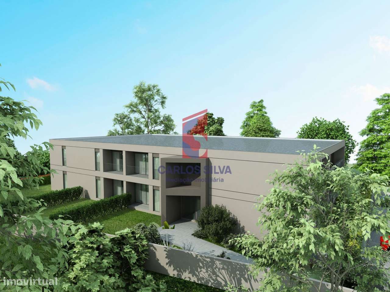 Excelente apartamento T1 NOVO  - Barcelos-5