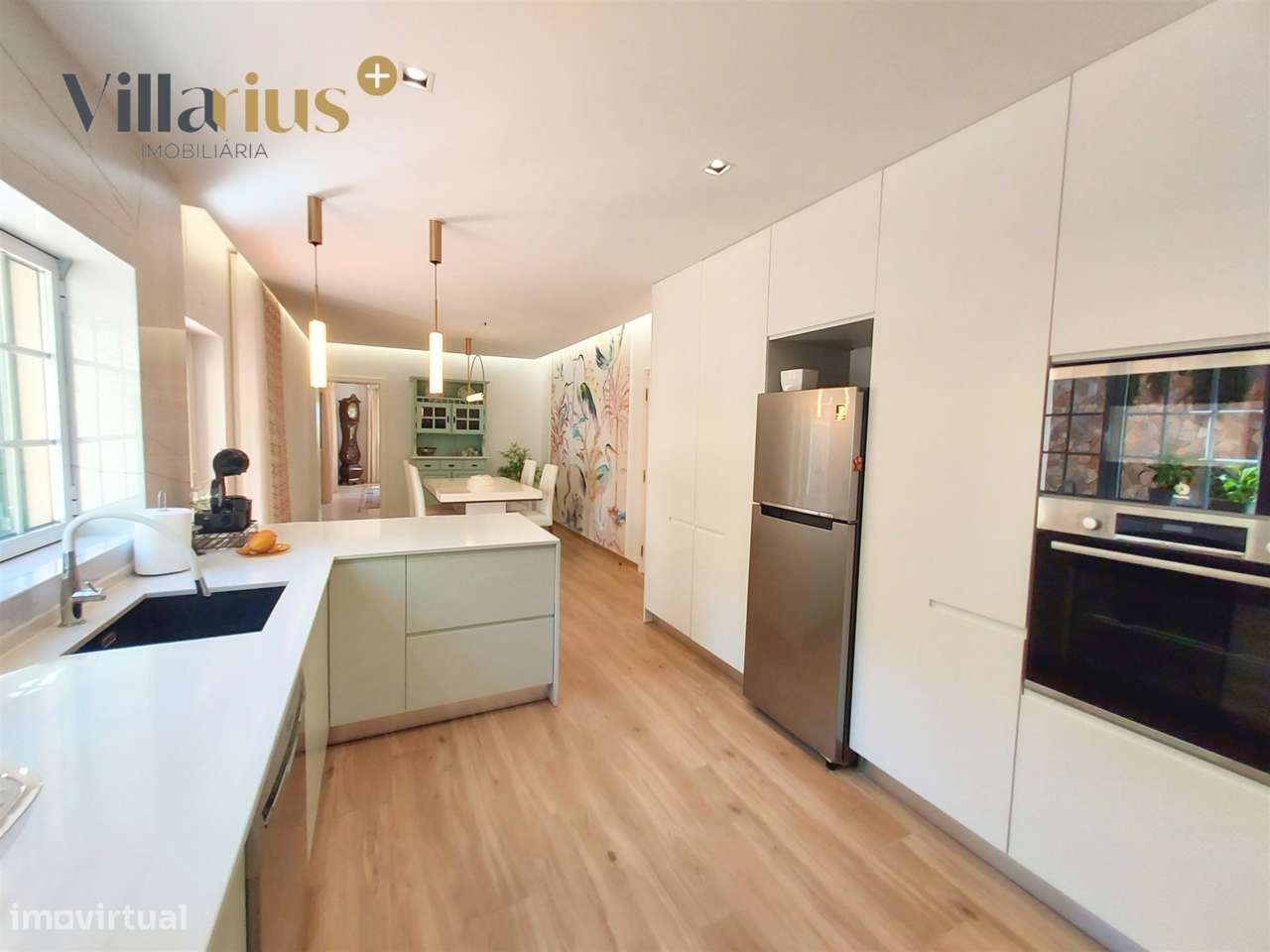 Moradia T5 de Luxo com Piscina e Vista para o Convento de Cristo – Tom-33