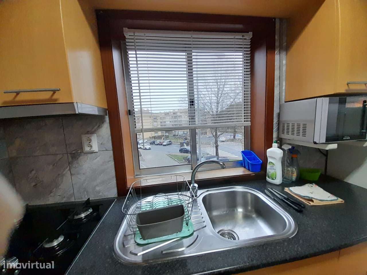 Apartamento T1 Mobilado - Leça da Palmeira - Grande imagem: 5/17