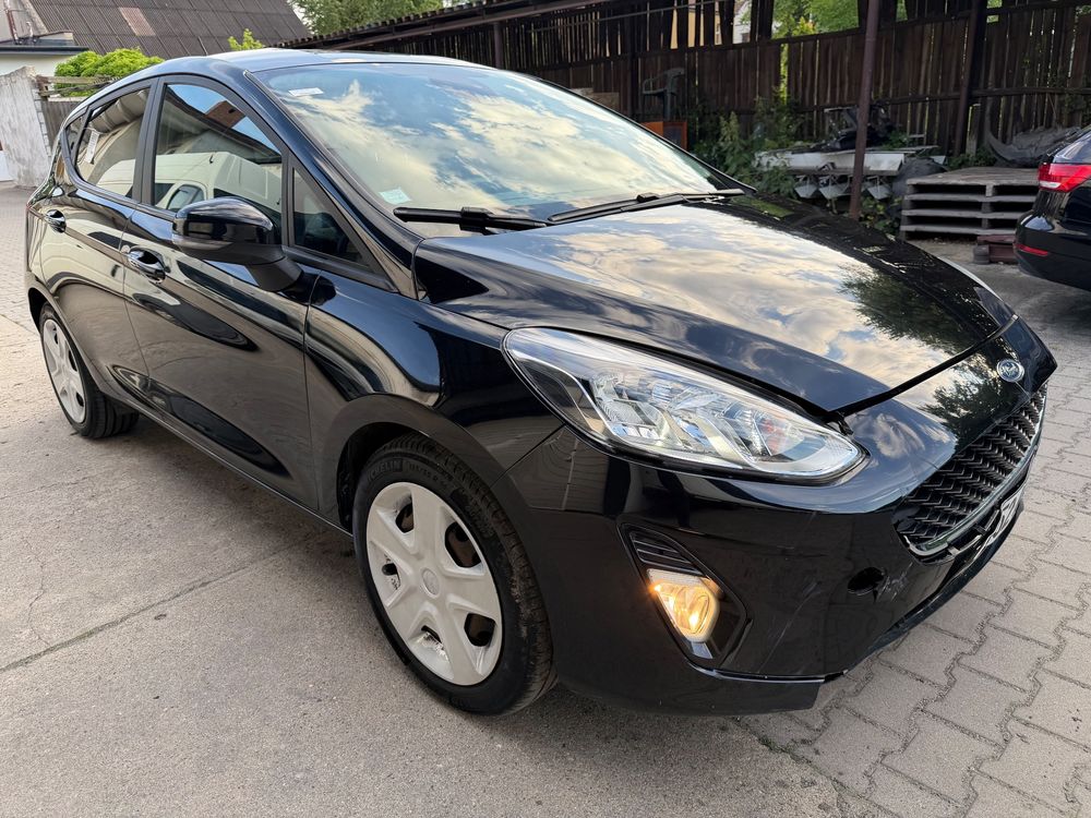 Ford Fiesta Mk8 2020
