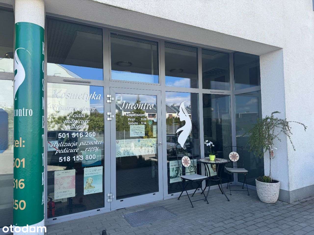 Lokal w centrum Zalasewa! - Pełny obrazek: 5/5