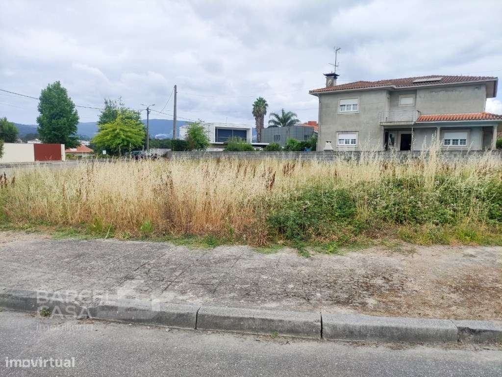 Lote para Moradia Individual em Tamel (São Veríssimo), Barcelos! - Grande imagem: 5/7