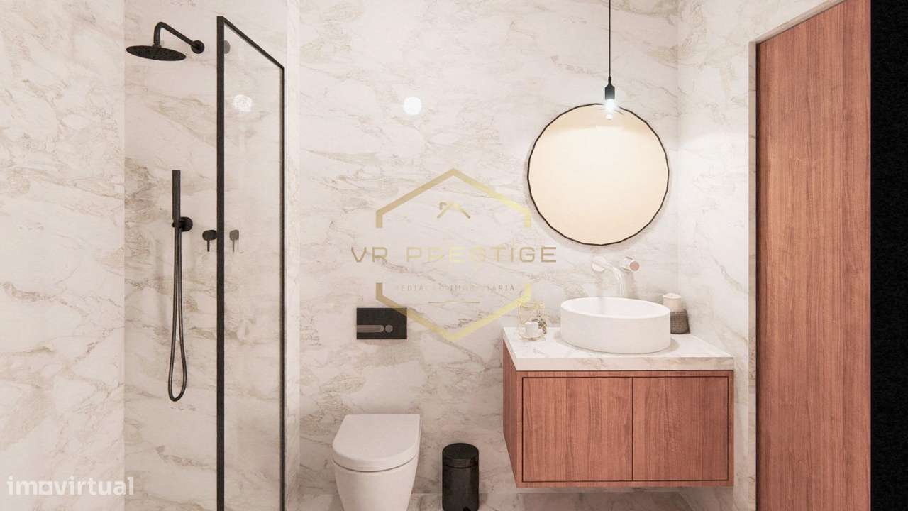 Moradia T4 Nova em  2º Linha de Vila do Conde-9