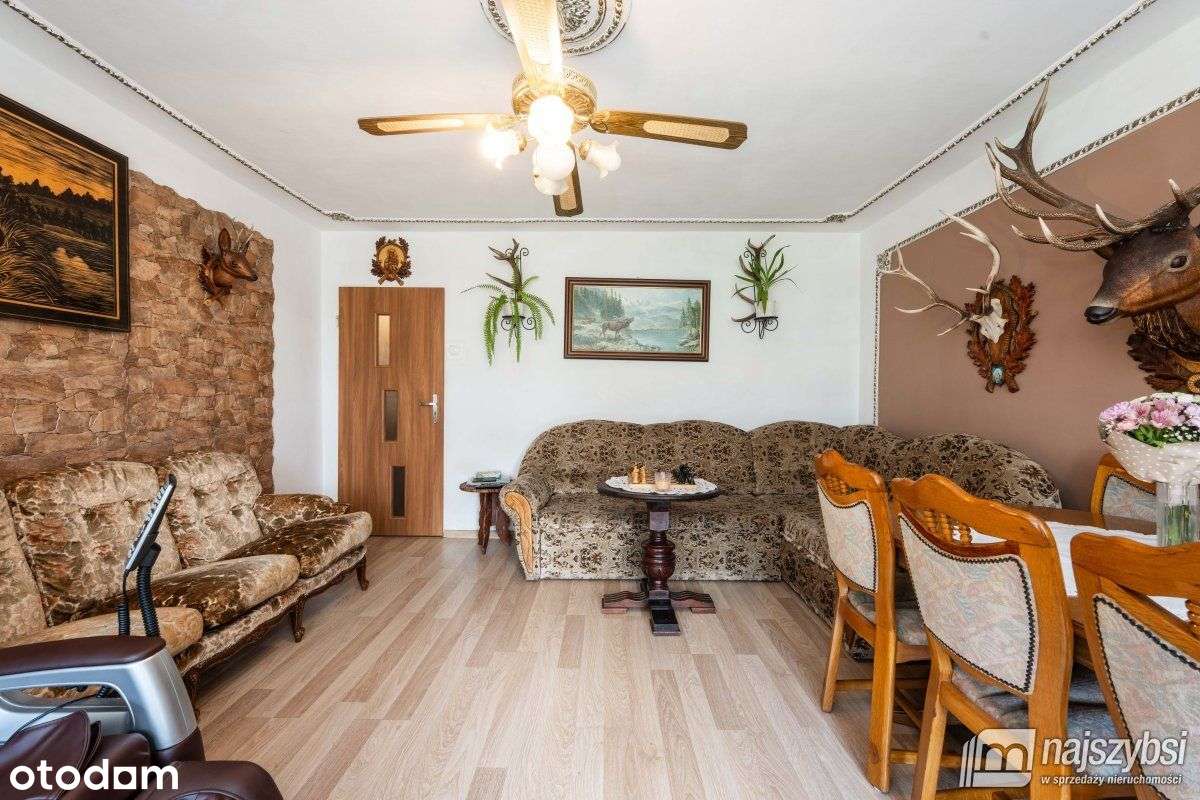 Radowo Małe-mieszkanie 4 pokojowe na parterze - Pełny obrazek: 5/20