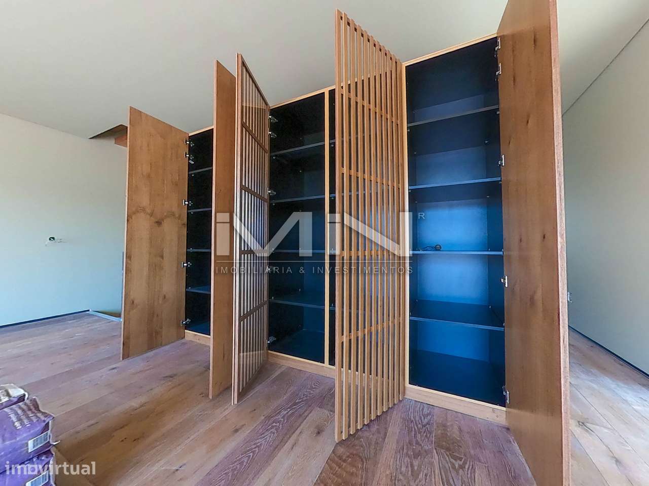 Moradia V4 -c/ piscina - 5 km do Porto-8