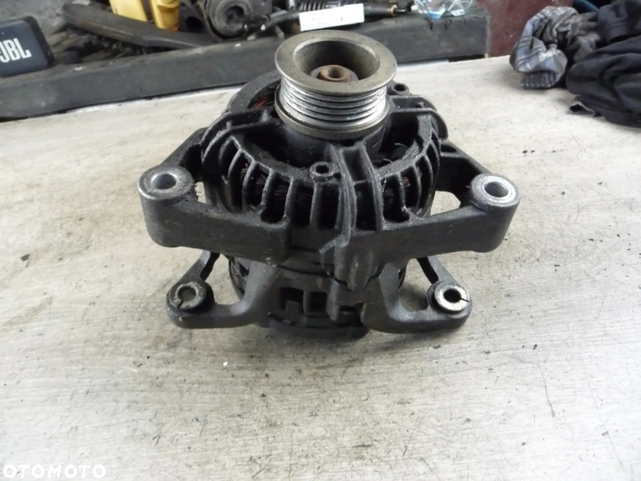 OPEL CORSA C AGILA A 1.0 1.2 ALTERNATOR 0124225022 - 3