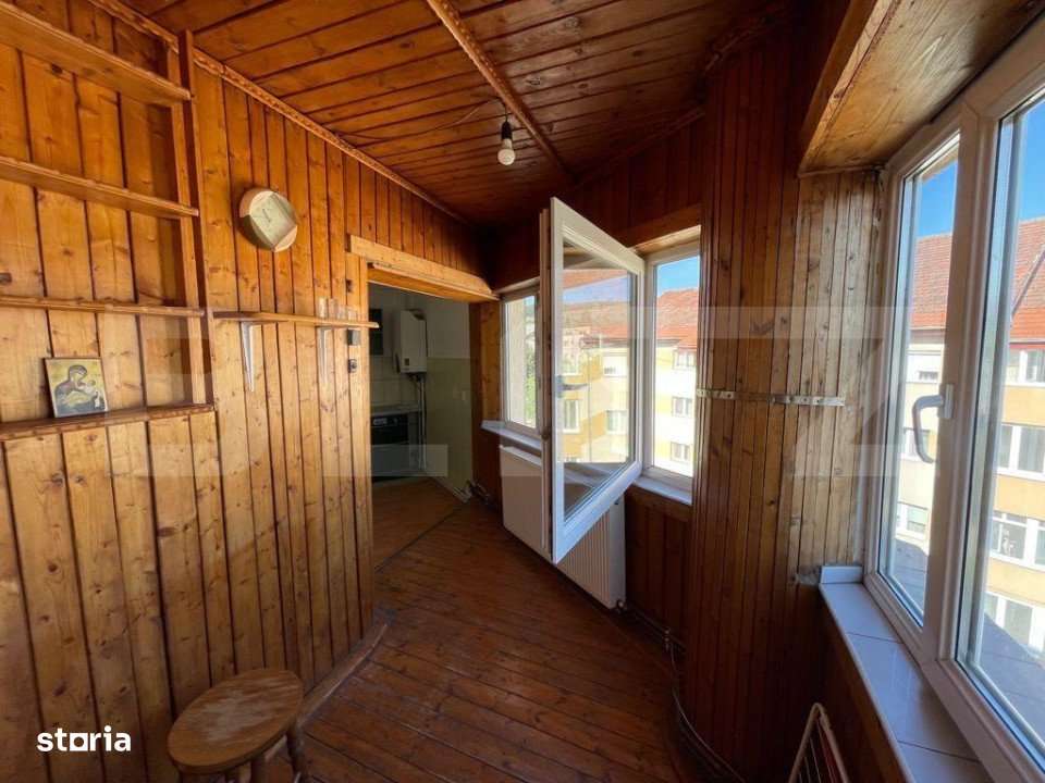 Apartament Design Unic, 2 camere, 54 mp, cu Pod si Boxa, zona Cugir - Imagine principală: 4/11