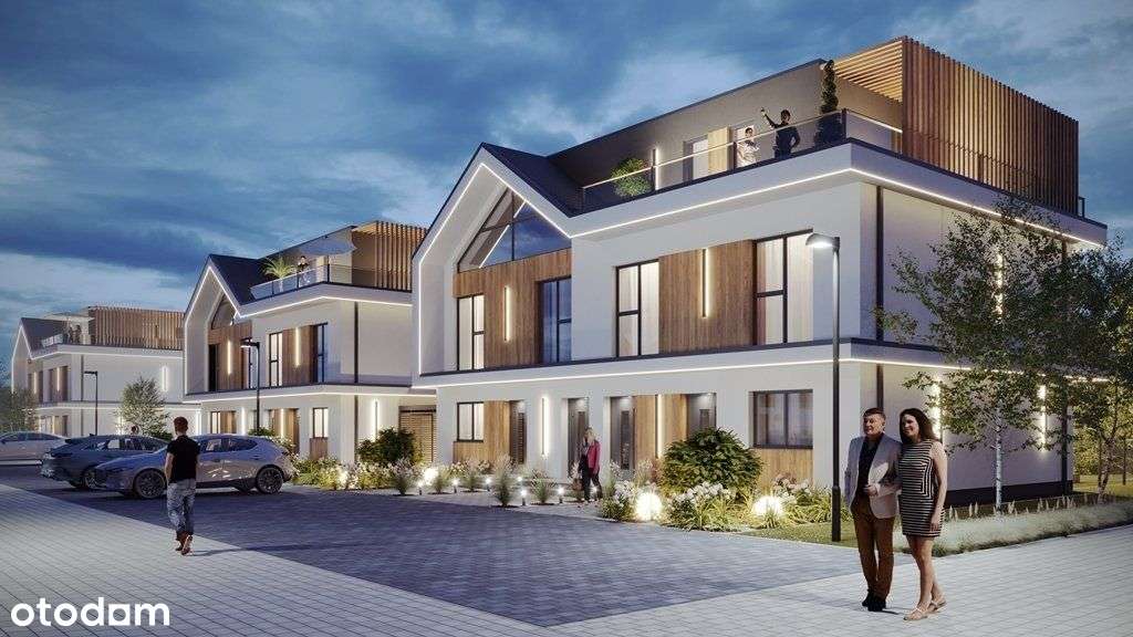 Rolety, elektrozamek, okna szczytowe, balkon - Pełny obrazek: 2/5