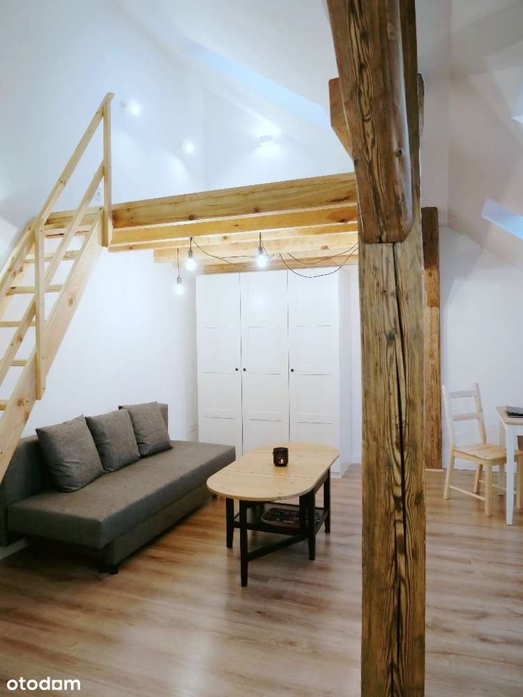 Nowy apartament w centrum, klimatyzacja,wyposażone