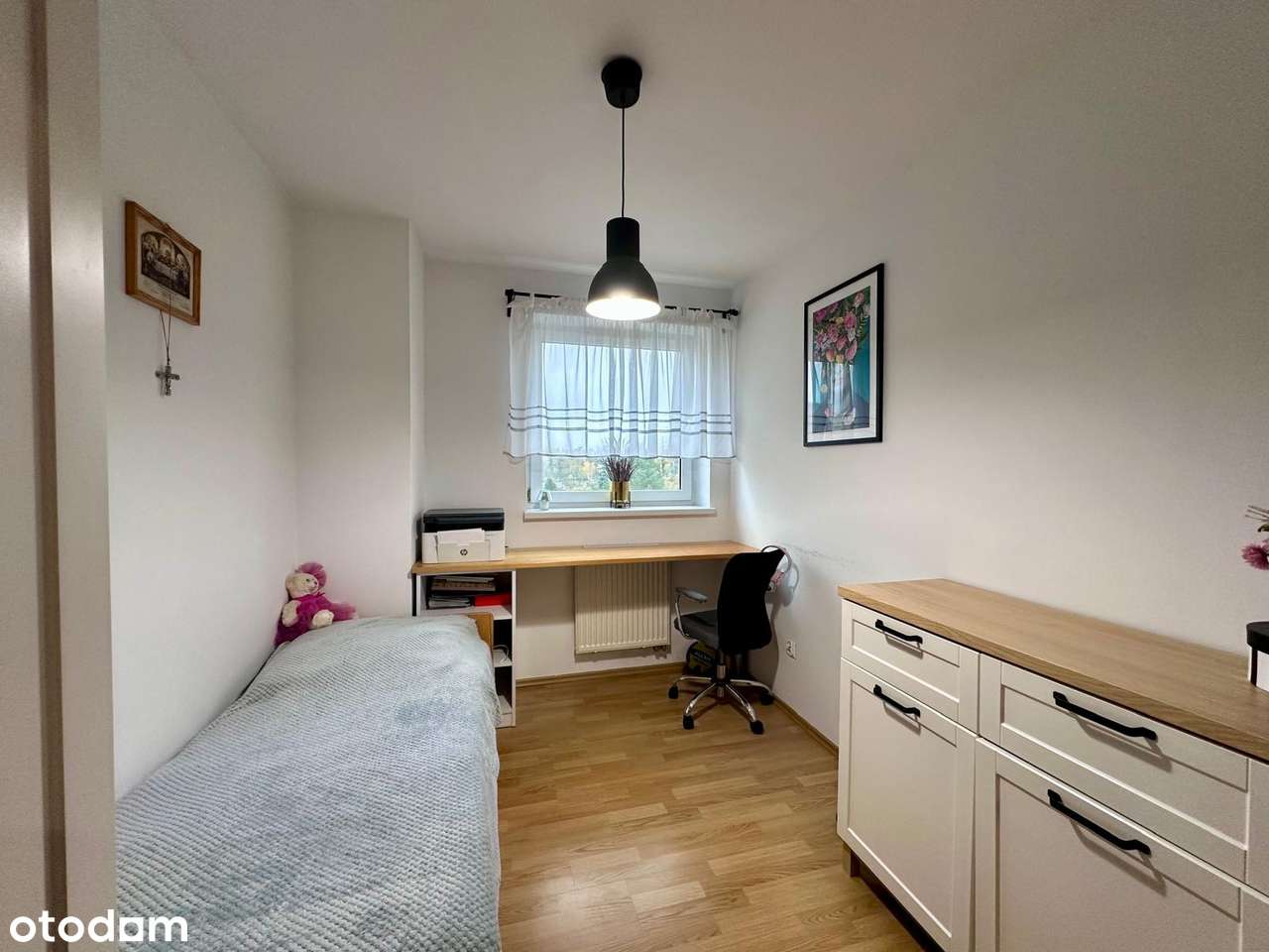 Na Sprzedaż Komfortowe Mieszkanie w Miliczu - Pełne Wyposażenie - Pełny obrazek: 4/10