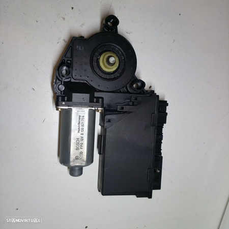 Motor De Vidro Traseiro Esquerdo Audi A4 Avant (8E5, B6) - 5