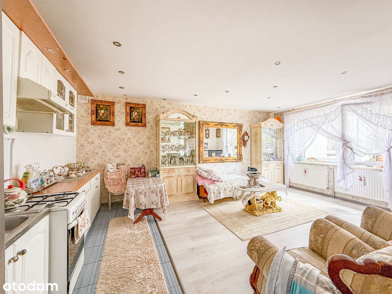 Niezależne mieszkanie z potencjałem | ul. Daszyńskiego - Pełny obrazek: 2/8