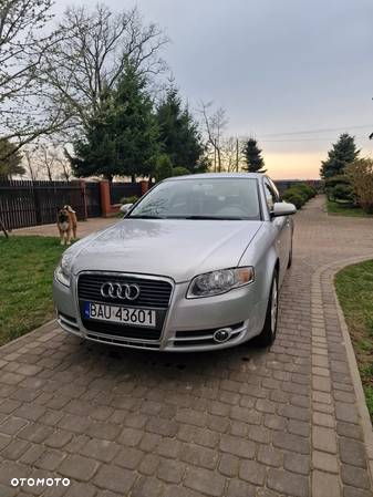 Audi A4 Avant 2.0 - 7