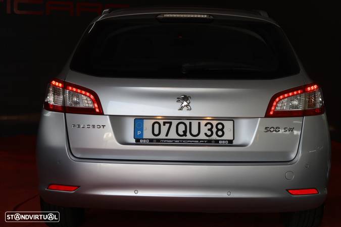 Peugeot 508 SW 1.6 e-HDi Allure 2-Tronic - 8