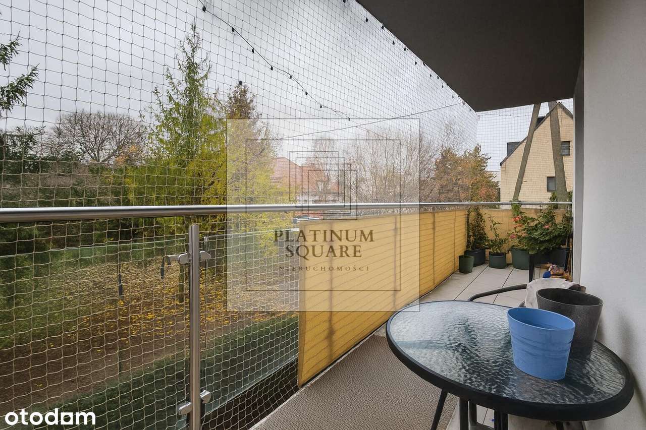 Wrocław | 3 pokoje | 54,86 m² | balkon 9,5 m² | miejsce postojowe-11