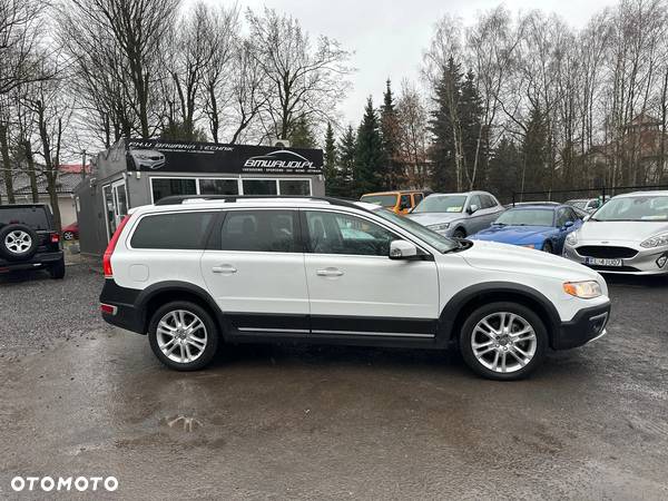 Volvo XC 70 T5 AWD Kinetic - 10