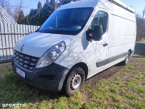 Renault Master - 2