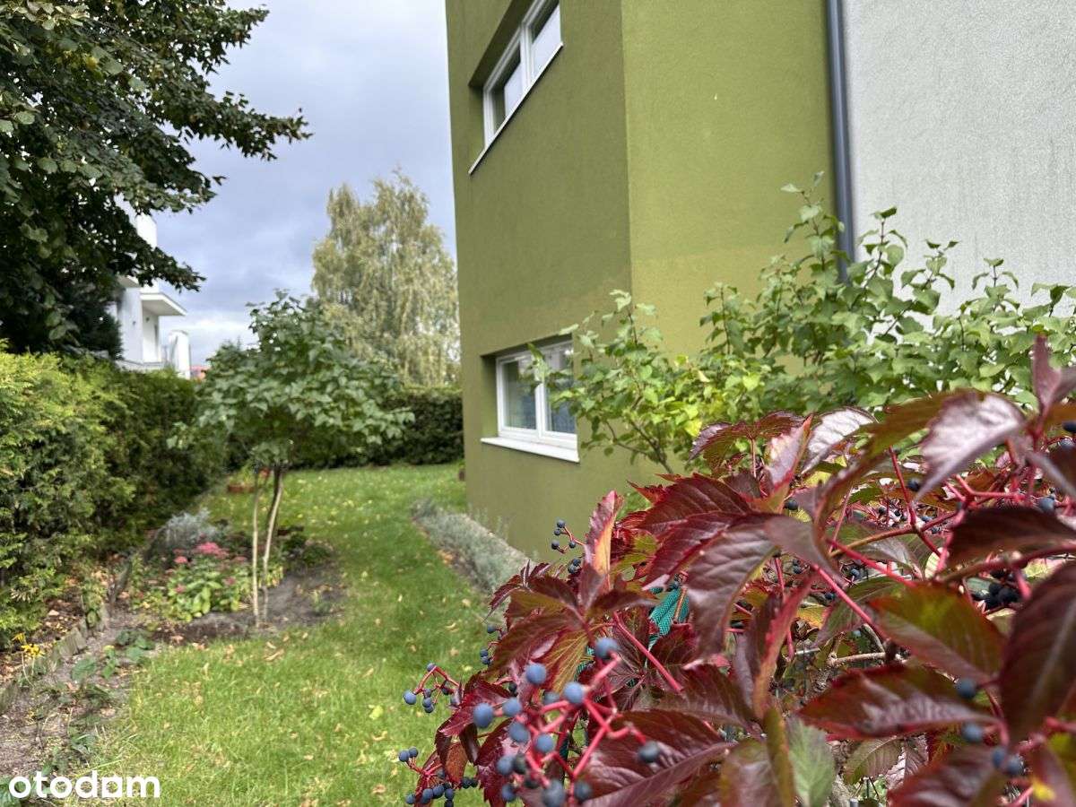 3pokoje, parter, parking, balkon, bez nakładów.-11