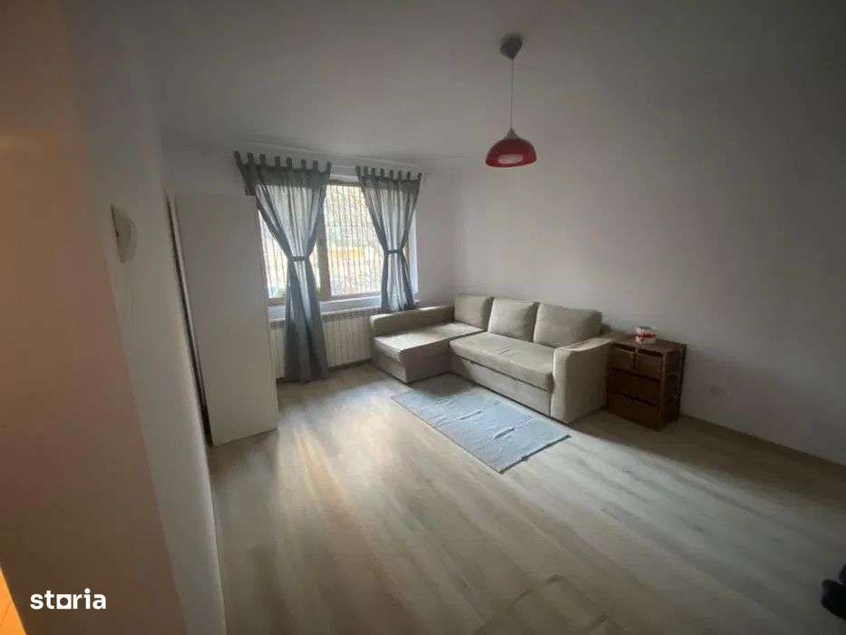 Garsoniera moderna de inchiriat, 8 minute Metrou Tineretului - Imagine principală: 2/8