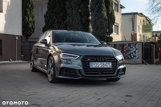 Audi S3 TFSI Quattro S tronic - 18