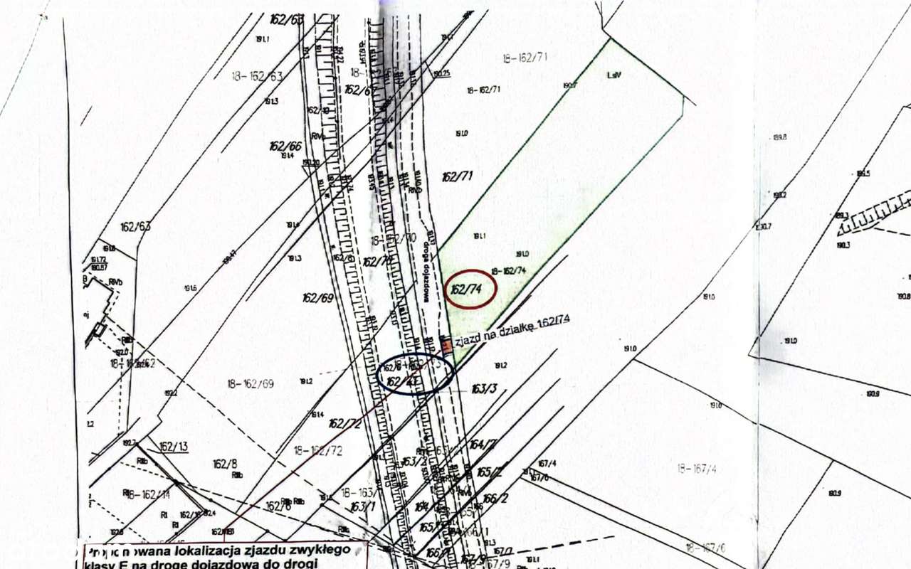 OKAZJA! Działka budowlana + duża działka przy rzece. 3 km do Staszowa-2
